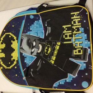 Batman backpack